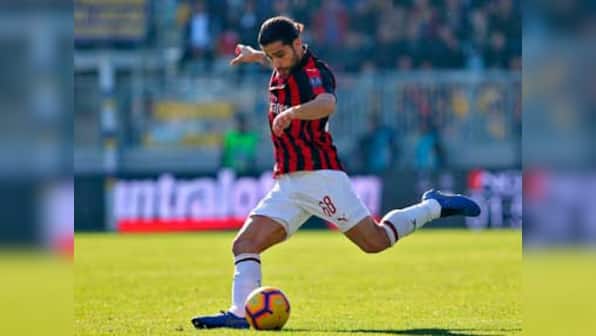 Serie A: Gennaro Gattuso's troubles intensify as AC Milan held to goalless draw against struggling Frosinone