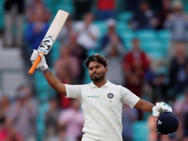 ICC Awards: Rishabh Pant wins Emerging Player of the Year, Aaron Finch bags T20I Performance of 2018 ICC Awards: Rishabh Pant wins Emerging Player of the Year, Aaron Finch bags T20I Performance of 2018