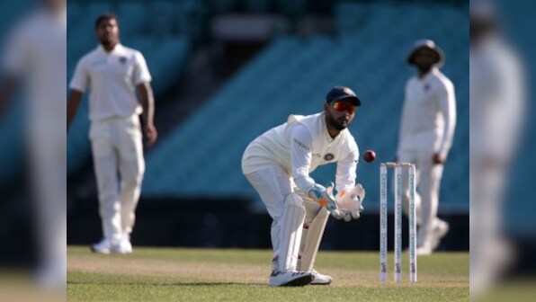 Rishabh Pant credits Kiran More for marked improvement in wicket-keeping skills during India-Australia Tests