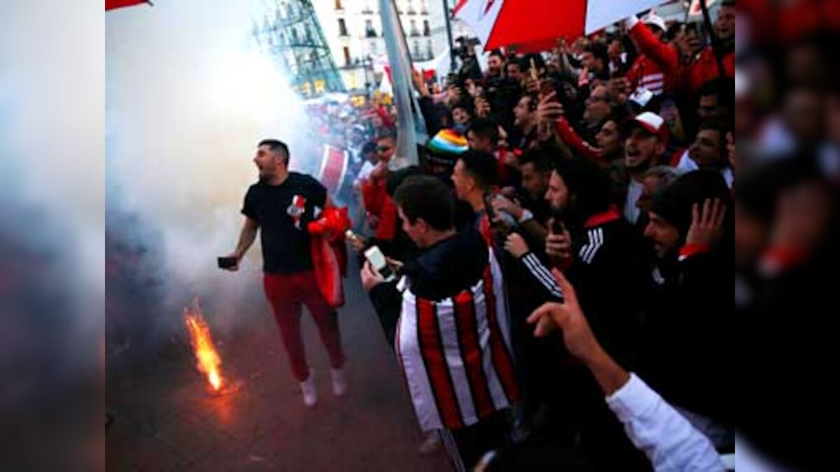 River Plate confirmed as 2018 Copa Libertadores champions after ruling from Court of Arbitration for Sport