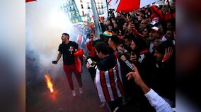 River Plate confirmed as 2018 Copa Libertadores champions after ruling from Court of Arbitration for Sport