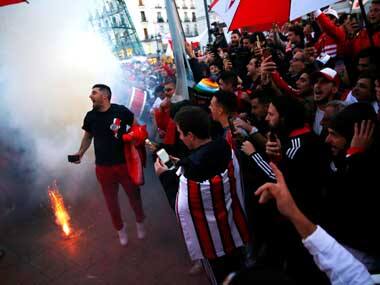 River Plate confirmed as 2018 Copa Libertadores champions after ruling from Court of Arbitration for Sport