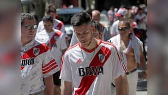 River Plate confirm travel to Santiago Bernabeu despite calling Copa Libertadores final's move to Spain 'absurd'