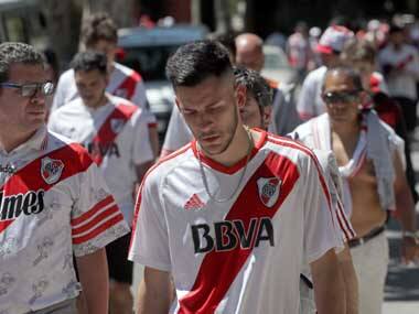 River Plate confirm travel to Santiago Bernabeu despite calling Copa Libertadores final's move to Spain 'absurd'