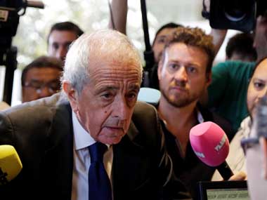 River Plate refuse to play Copa Libertadores final in Santiago Bernabeu, say moving match to Spain is 'incomprehensible' River Plate refuse to play Copa Libertadores final in Santiago Bernabeu, say moving match to Spain is 'incomprehensible'