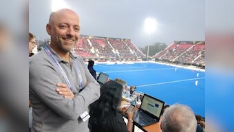 Hockey World Cup 2018: Rogier van 't Hek on crowd-surfing after Netherlands' 1998 title, the state of the game back home and more