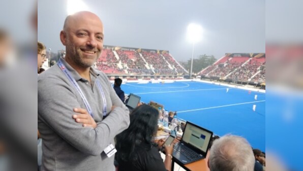 Hockey World Cup 2018: Rogier van 't Hek on crowd-surfing after Netherlands' 1998 title, the state of the game back home and more
