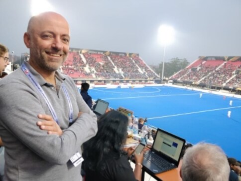 Hockey World Cup 2018: Rogier van 't Hek on crowd-surfing after Netherlands' 1998 title, the state of the game back home and more Hockey World Cup 2018: Rogier van 't Hek on crowd-surfing after Netherlands' 1998 title, the state of the game back home and more