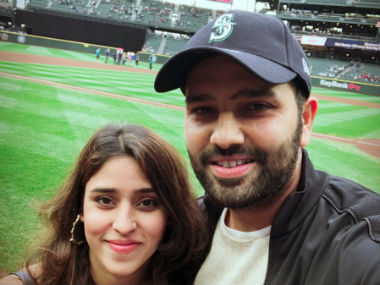 India vs Australia: Rohit Sharma flies back to Mumbai after birth of baby girl, to miss New Year's Test at Sydney India vs Australia: Rohit Sharma flies back to Mumbai after birth of baby girl, to miss New Year's Test at Sydney