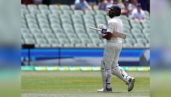 India vs Australia: Apart from Cheteshwar Pujara, visitors' inability to conquer anxiety cost them on Day 1 in Adelaide