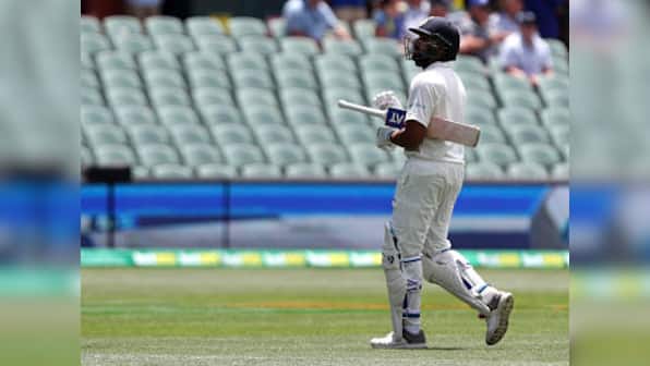 India vs Australia: Apart from Cheteshwar Pujara, visitors' inability to conquer anxiety cost them on Day 1 in Adelaide