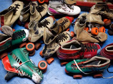 Former French national roller-skating coach Arnaud Mercier sentenced to 13 years in prison after admitting to sexual assault Former French national roller-skating coach Arnaud Mercier sentenced to 13 years in prison after admitting to sexual assault