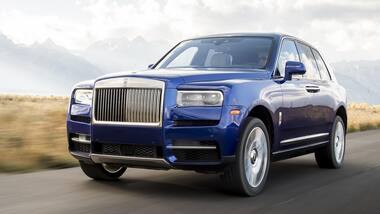 Rolls Royce Cullinan makes its way to India with a price tag of Rs 6.95-crore
