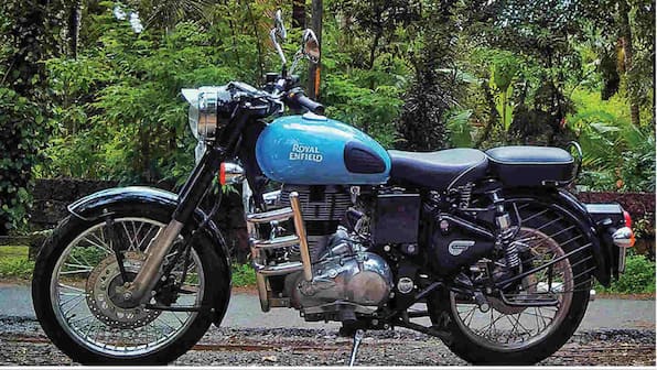Royal Enfield Classic 350 Redditch with dual-channel ABS launched at Rs 1.52 lakh
