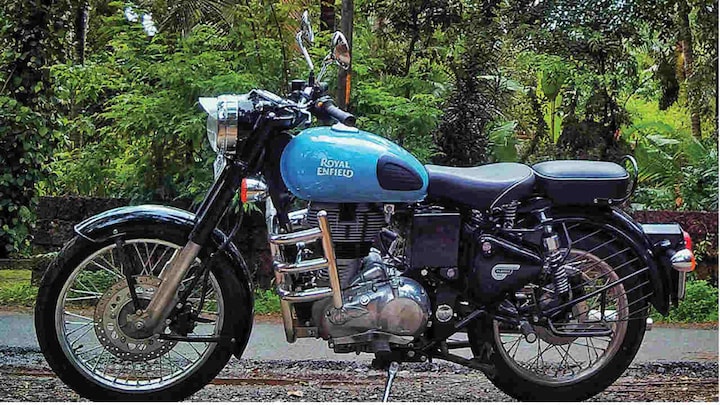 Royal Enfield Classic 350 Redditch with dual-channel ABS launched at Rs 1.52 lakh