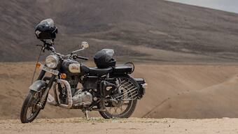 2019 Royal Enfield Scrambler 500 spotted, expected to launch by March 2019