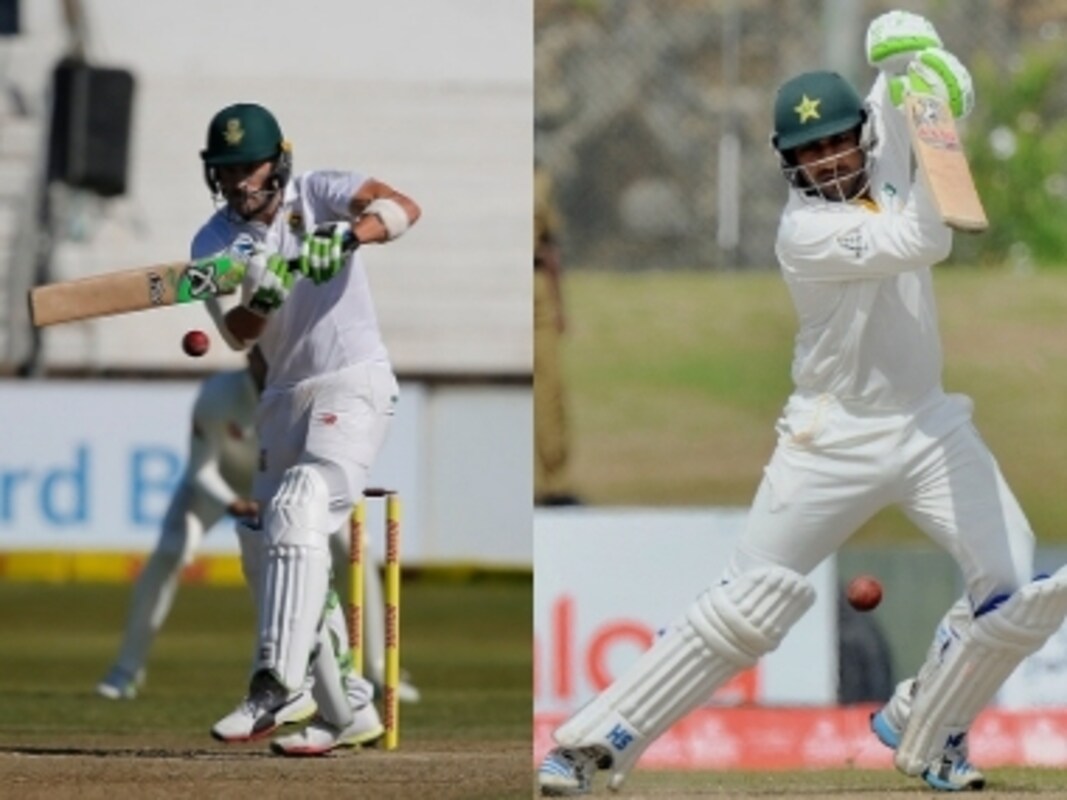 South Africa Vs Pakistan Highlights 1st Test At Centurion Day 1 Full Cricket Score Hosts Reach 127 5 At Stumps Firstcricket News Firstpost