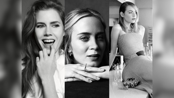 Amy Adams, Emily Blunt, Emma Stone lead US Screen Actors Guild award nominations