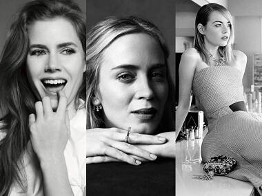 Amy Adams, Emily Blunt, Emma Stone lead US Screen Actors Guild award nominations