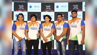 Sajan Bhanwal, two-time Junior World Championships medallist, confident things are looking up for Greco-Roman wrestling