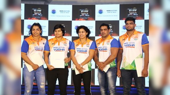 Sajan Bhanwal, two-time Junior World Championships medallist, confident things are looking up for Greco-Roman wrestling