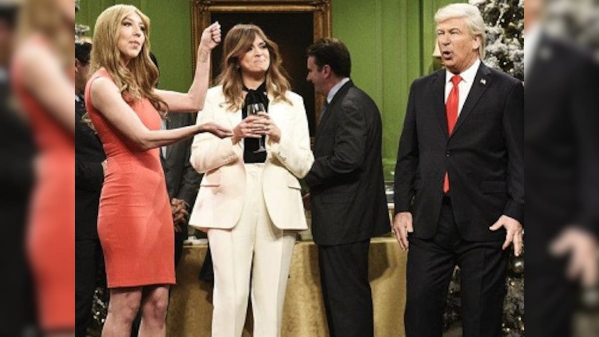 Donald Trump blasts SNL's Christmas parody sketch on him, calls show