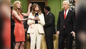 Donald Trump blasts SNL's Christmas parody sketch on him, calls show 'Democrat spin machine'