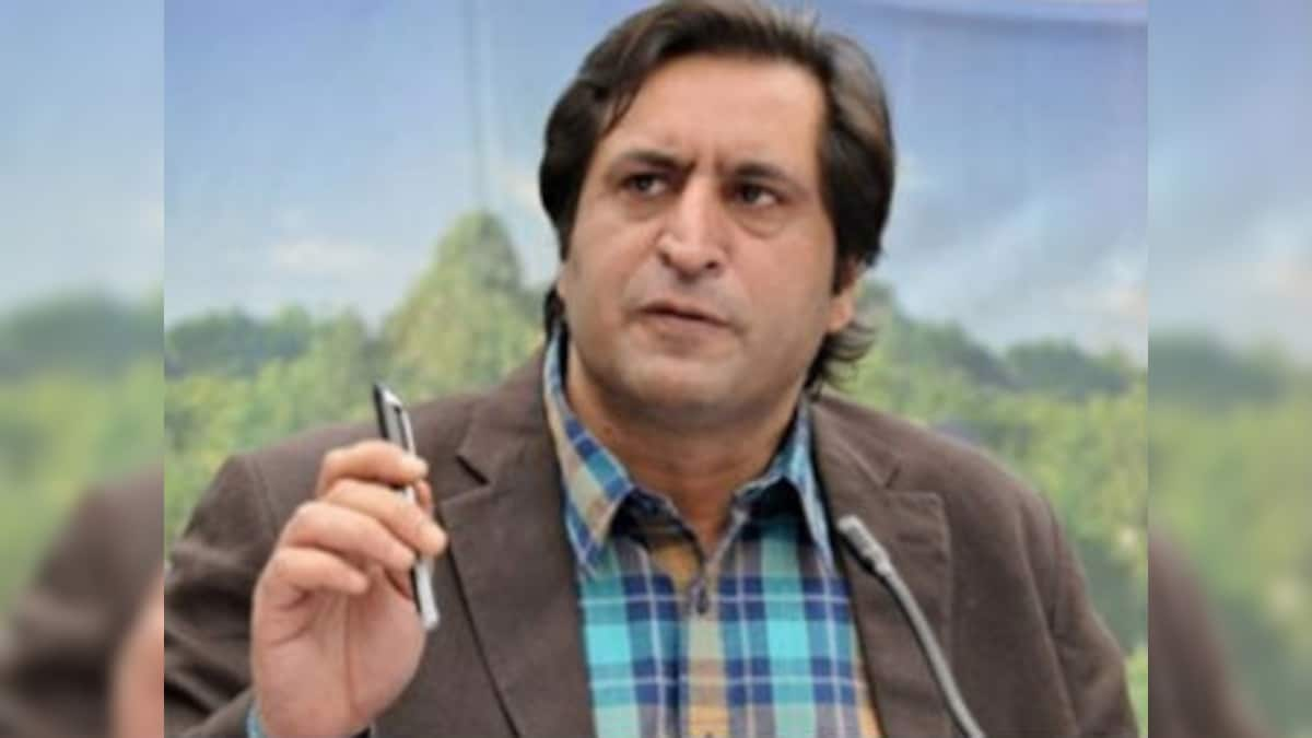 Once a non-figure in Kashmir politics, Sajad Lone now most sought-after leader, makes rivals PDP, NC quiver