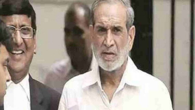 SC rejects 1984 riots case convict Sajjan Kumar’s plea for interim bail on health grounds SC rejects 1984 riots case convict Sajjan Kumar’s plea for interim bail on health grounds
