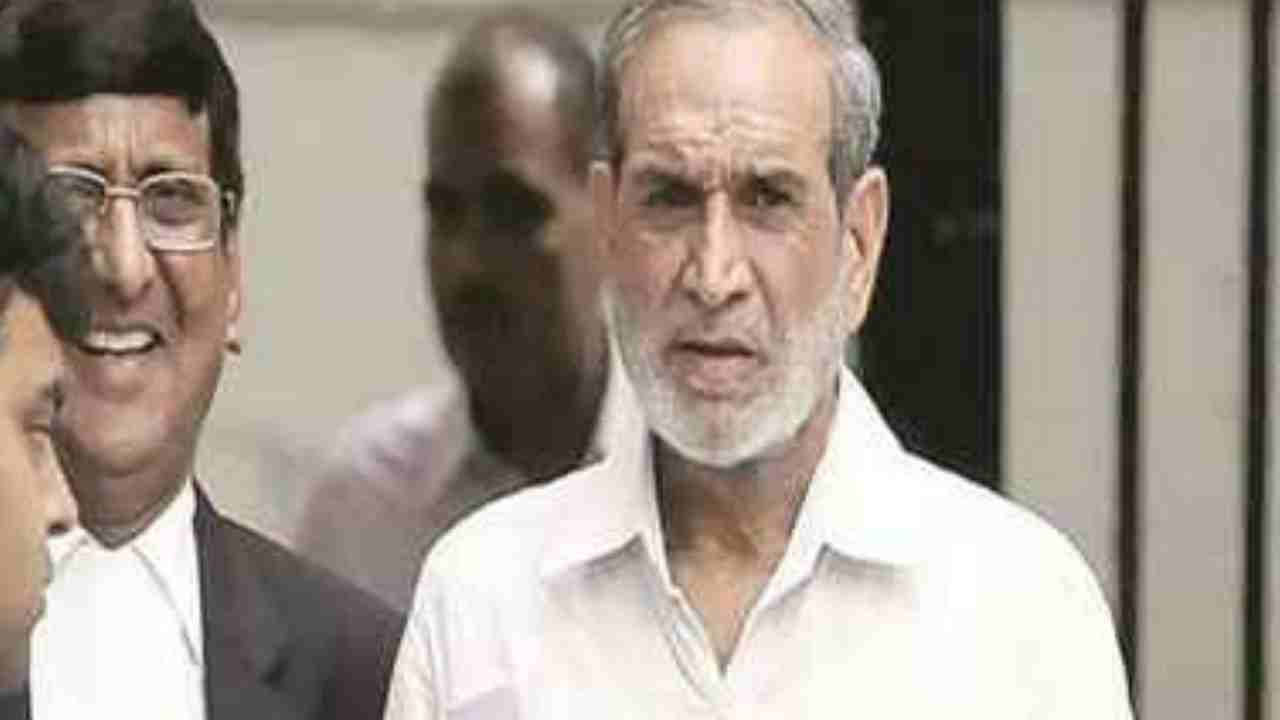 SC rejects 1984 riots case convict Sajjan Kumar’s plea for interim bail on health grounds SC rejects 1984 riots case convict Sajjan Kumar’s plea for interim bail on health grounds