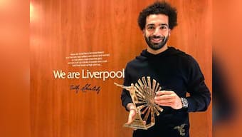 Premier League: Mohamed Salah wins prestigious BBC African Footballer of the Year Award for second year running