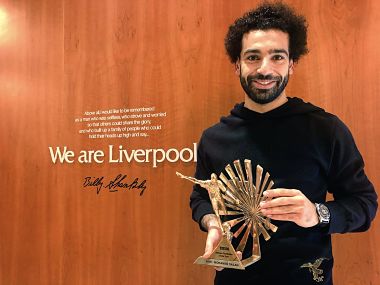 Premier League: Mohamed Salah wins prestigious BBC African Footballer of the Year Award for second year running Premier League: Mohamed Salah wins prestigious BBC African Footballer of the Year Award for second year running