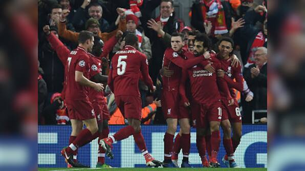 Premier League: Leaders Liverpool face unprecedented challenge in title race, according to sports data agency