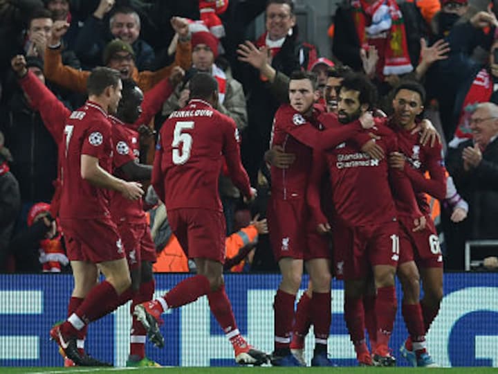 Premier League: Leaders Liverpool face unprecedented challenge in title race, according to sports data agency