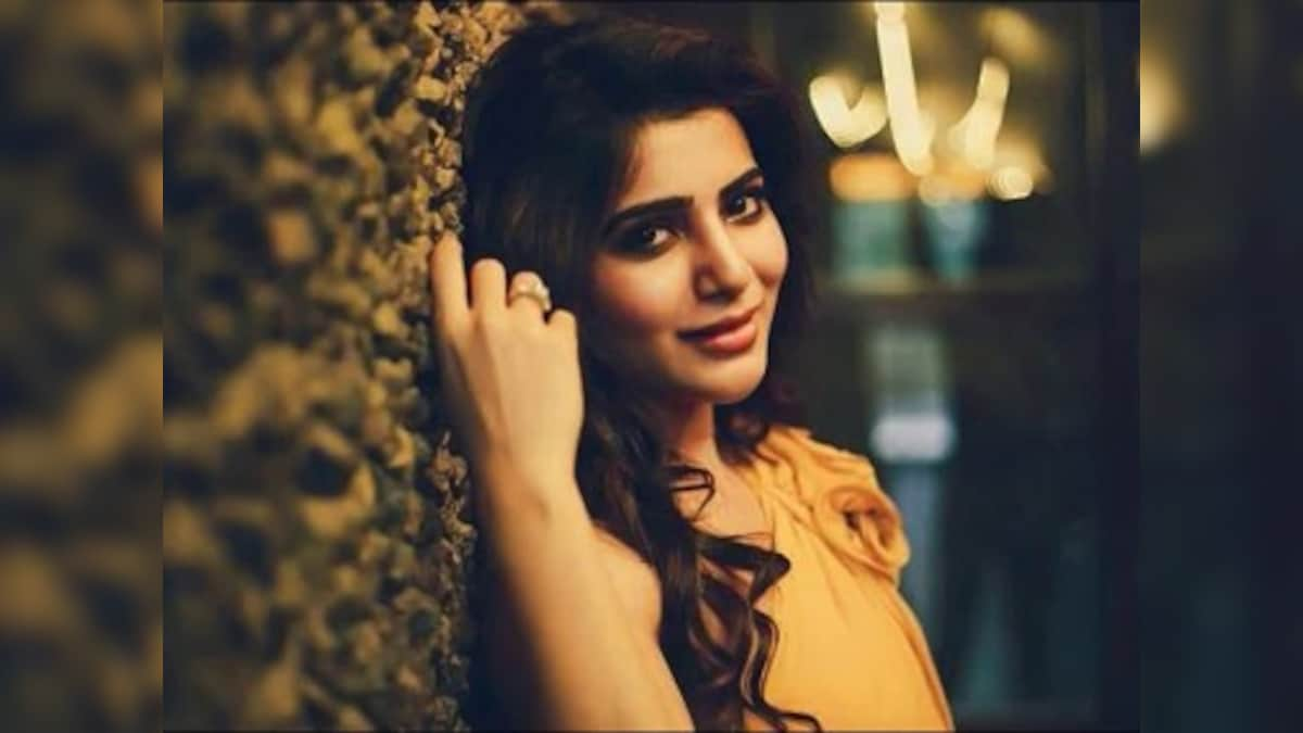 Samantha to play Trisha’s role in 96 Telugu remake; actress currently shooting for Miss Granny