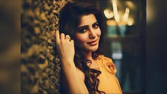 Samantha to play Trisha’s role in 96 Telugu remake; actress currently shooting for Miss Granny