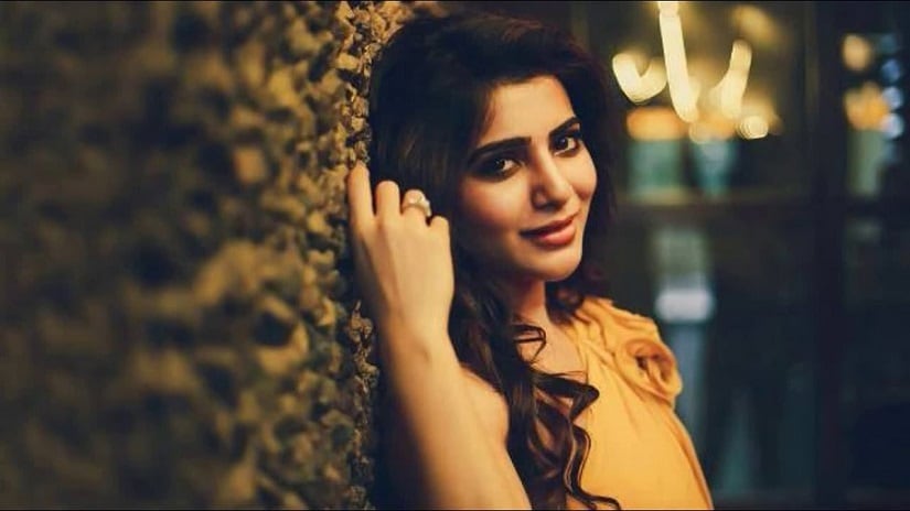 Samantha Akkineni. Image via Facebook