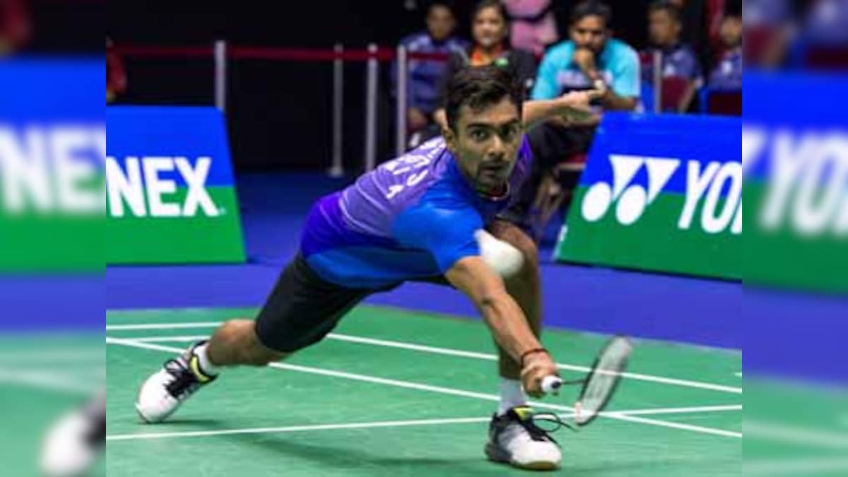 BWF World Tour Finals: Sameer Verma joins PV Sindhu in playoff semi-finals with straight games win over Kantaphon Wangcharoen