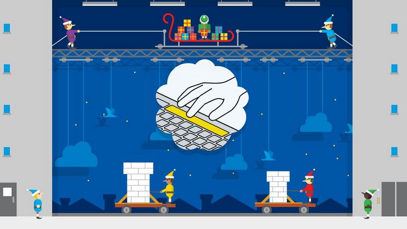 Cool Math Games: Google Santa Tracker Games To Code, Sketch