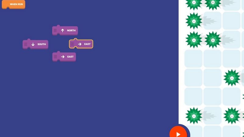 Google's Santa Tracker lets you play games and learn coding as you