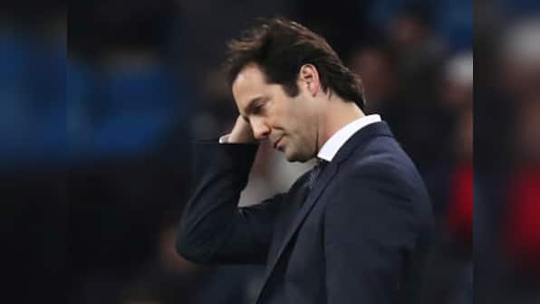 LaLiga: Real Madrid fans need to get behind team, says manager Santiago Solari following team's loss to CSKA Moscow