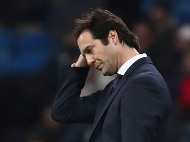 LaLiga: Real Madrid fans need to get behind team, says manager Santiago Solari following team's loss to CSKA Moscow LaLiga: Real Madrid fans need to get behind team, says manager Santiago Solari following team's loss to CSKA Moscow