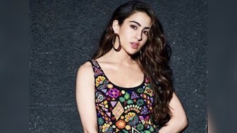 Love Aaj Kal 2: Complaint filed against Sara Ali Khan for riding pillion without helmet during film's shoot