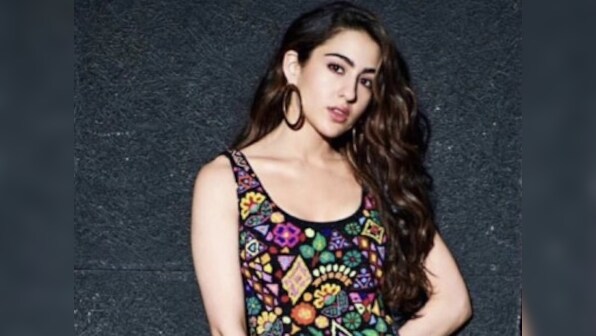 Love Aaj Kal 2: Complaint filed against Sara Ali Khan for riding pillion without helmet during film's shoot