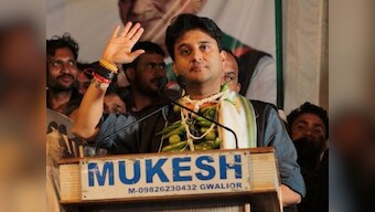 Madhya Pradesh polls: Factionalism in Congress thing of past, says Jyotiraditya Scindia, lauds party's 'united front' against BJP