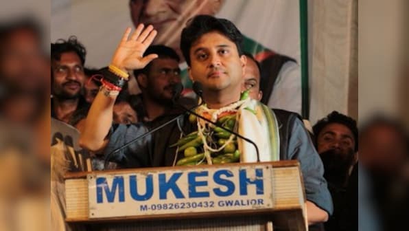 Madhya Pradesh polls: Factionalism in Congress thing of past, says Jyotiraditya Scindia, lauds party's 'united front' against BJP
