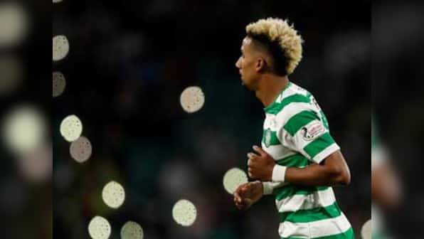 Scottish Premiership: Scott Sinclair scores hat-trick as Celtic edge past Aberdeen in seven-goal thriller