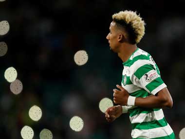 Scottish Premiership: Scott Sinclair scores hat-trick as Celtic edge past Aberdeen in seven-goal thriller Scottish Premiership: Scott Sinclair scores hat-trick as Celtic edge past Aberdeen in seven-goal thriller