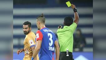 ISL 2018-19: League-leaders Bengaluru FC held to draw by 10-man Mumbai City FC at home