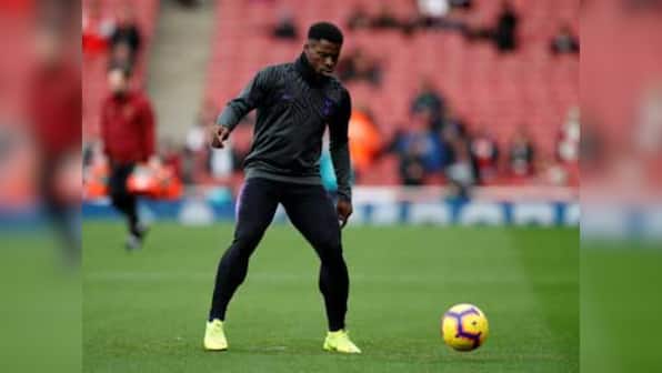 Premier League: Full-back Serge Aurier committed to Tottenham despite pushing for move in summer transfer window